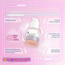 Somethinc 2% BHA Salicylic Acid Liquid Perfector 20ml