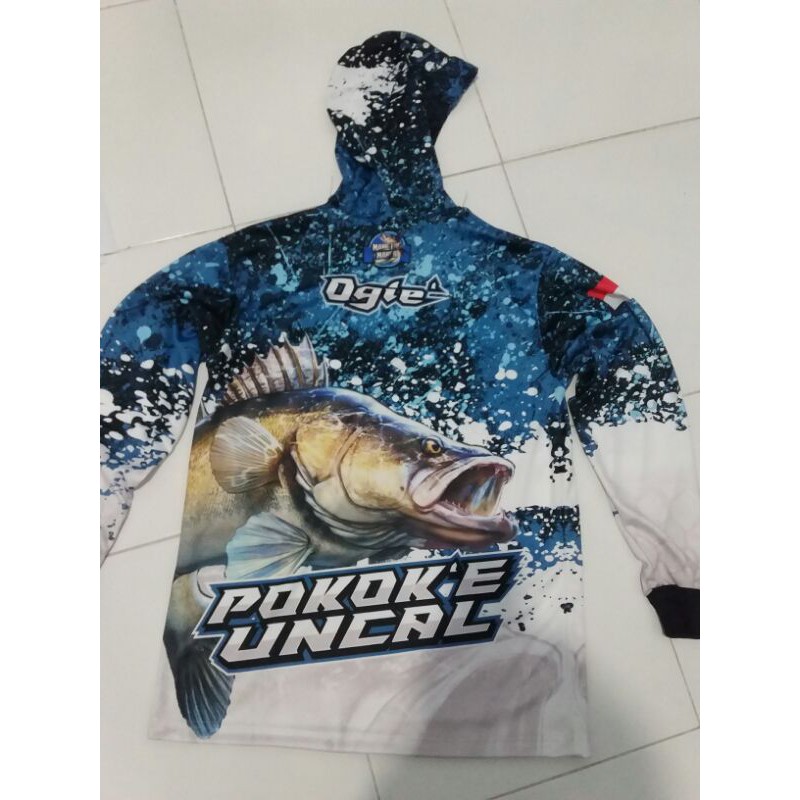 jersey mancing keren, kaos mancing mania, kaos mancing custom