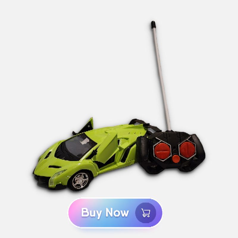 Mobil Lamborghini Remote Control