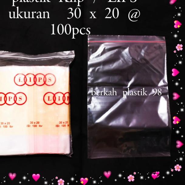 ♥ plastik klip UK 20x30 plastik zepper lock ♫