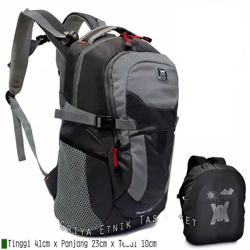 Tas Ransel Gear bag