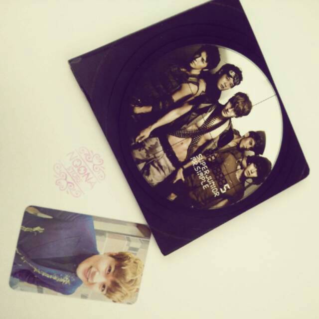 Album Super Junior