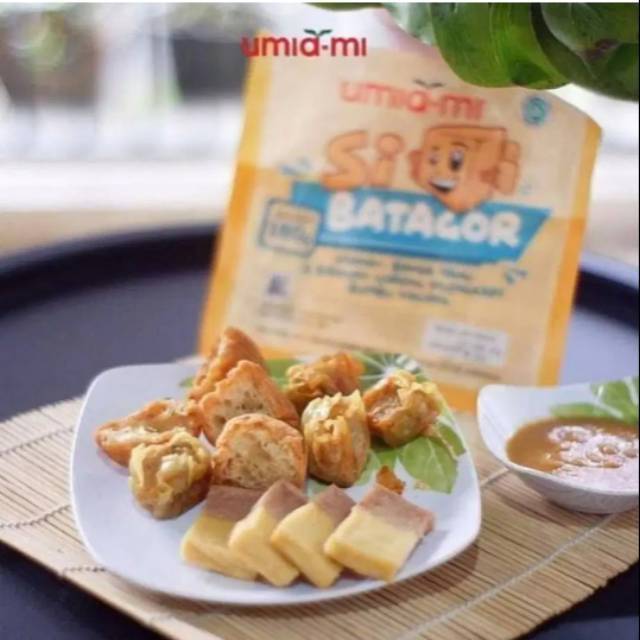 

Umiami batagor 180g