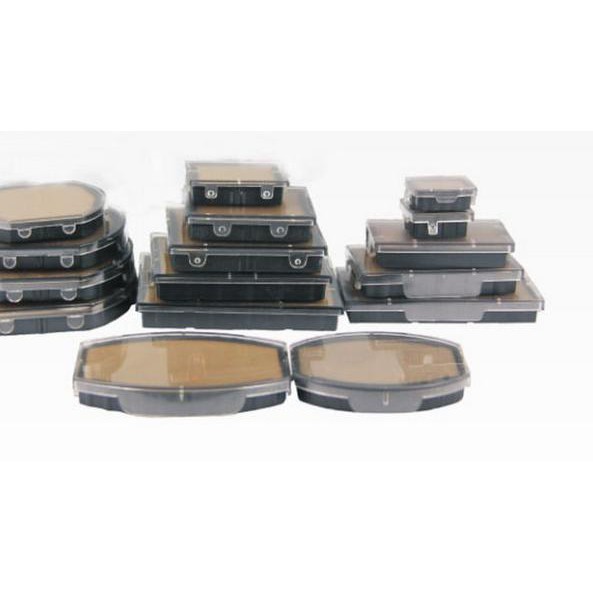

✭ Stamp Pad Self ink Shiny Trodat / Bantalan Stempel Shiny Trodat - Trodat, Kecil ☪
