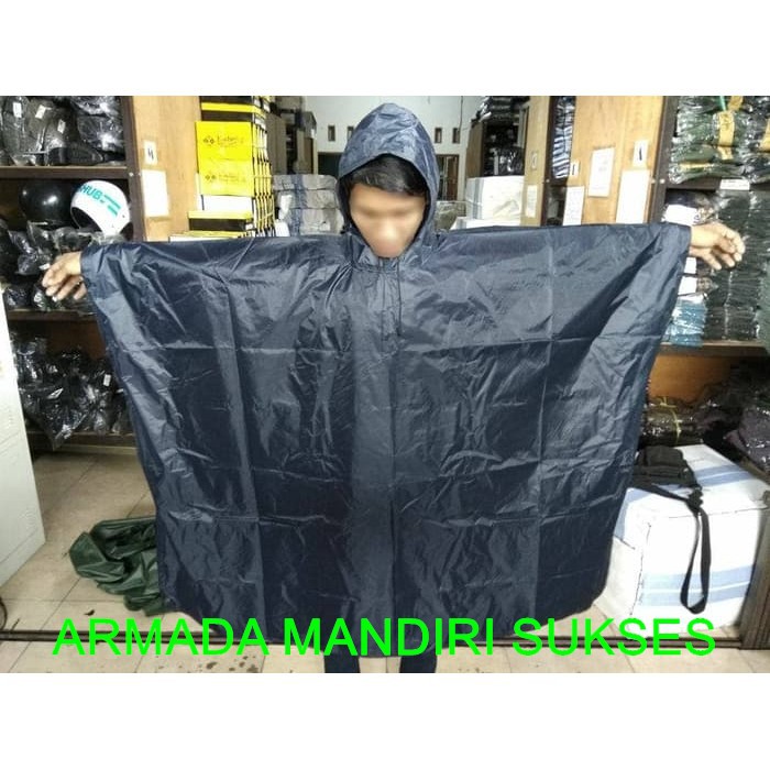 SA Jas Hujan Ponco Biway | Mantel Hujan Ponco Biway