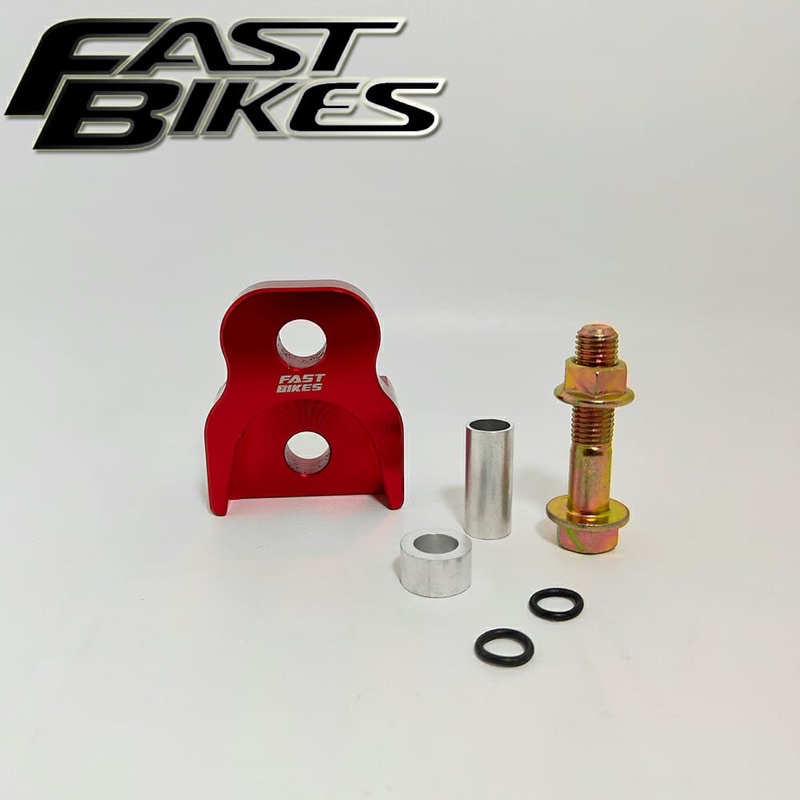 Peninggi Shock Atas Fast Bikes Full Cnc/ Two Tone Kanok Universal