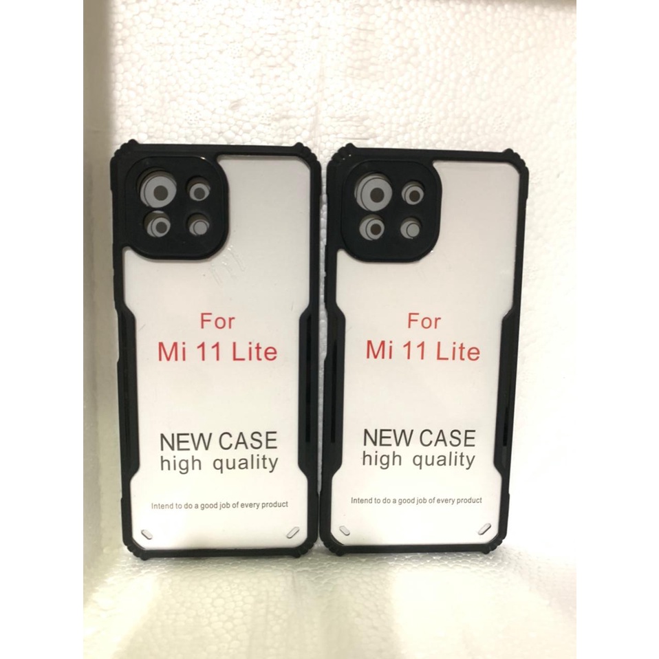 XIAOMI 12T 12T PRO 12 12 PRO 12 LITE 11T 11 T PRO MI 10T MI 10T PRO MI 11 LITE MI 11 ULTRA CASE IPAKY LIST FUZE BENING HARDCASE CLEAR BENING HARD CASING PROTECT CAMERA PELINDUNG KAMERA