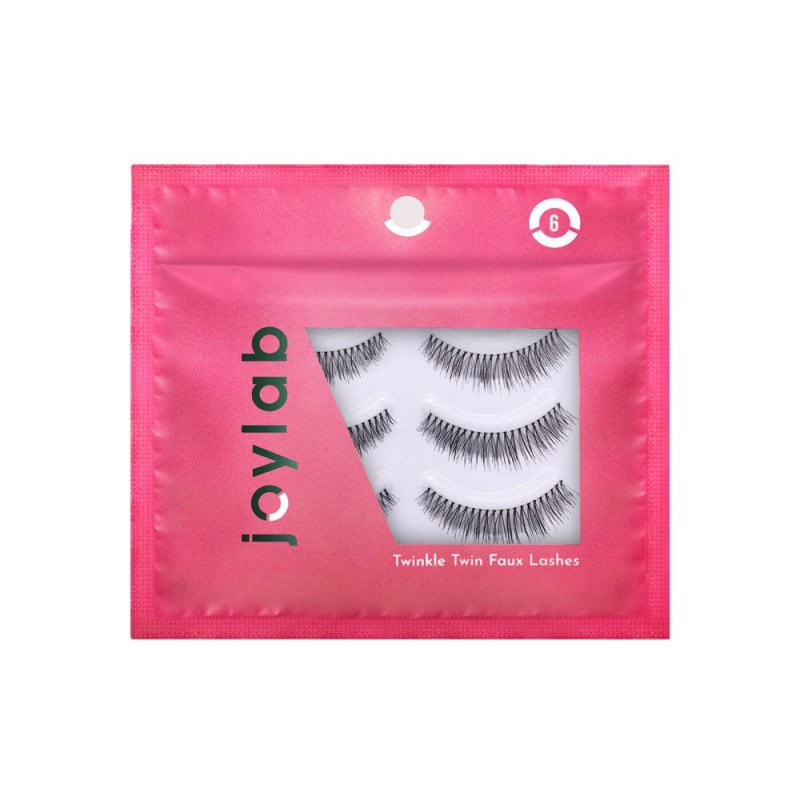 JOYLAB Twinkle Twin Lashes(01/02/03/04/05/06/07)- Bulu Mata Palsu