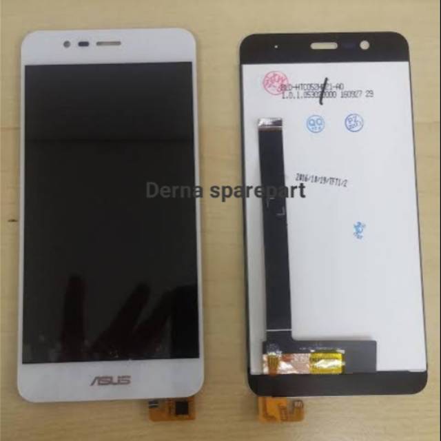 Lcd Touchscreen Asus Zenfone 3 Max 5.2 Fullset