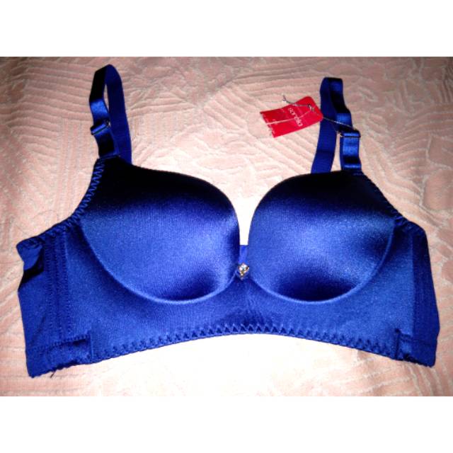 Bra Sorella 34B tanpa kawat  model push up