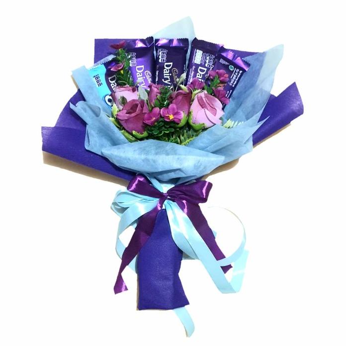 

Bouquet Coklat Bunga | Hadiah Kado Valentine Wisuda Anniversary Sale!!! R33A