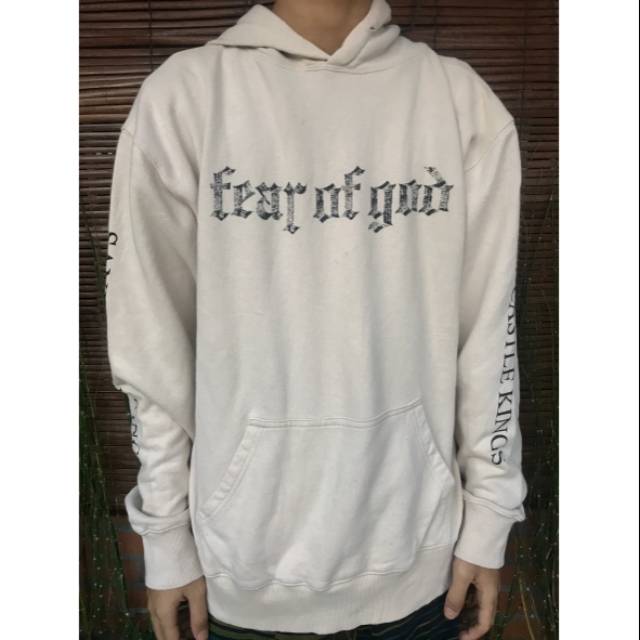 Hoodie Fear Of God
