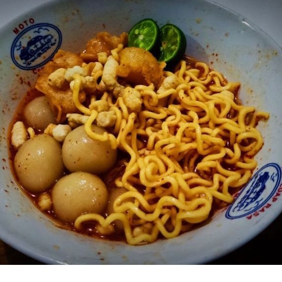 

Baso Aci Gurilas Mie