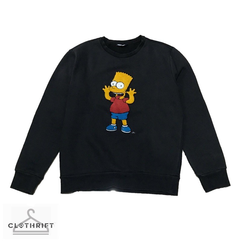 Crewneck The Simpsons
