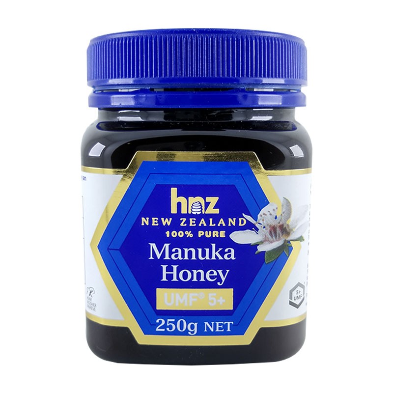 

HNZ Manuka Multifloral Honey UMF 5+ 250gr