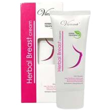 PEMBESAR PAYUDARA PEMBESAR PAYUDARA AMPUH PERMANEN VIENNA HERBAL BREAST 80ml CREAM PENGENCANG PAYUDARA ORIGINAL BPOM