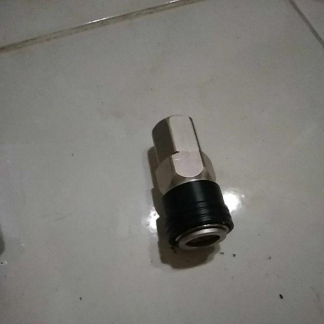 Mollar One Touch Quick Coupler Sf20 - Sambungan Kopel Kompresor