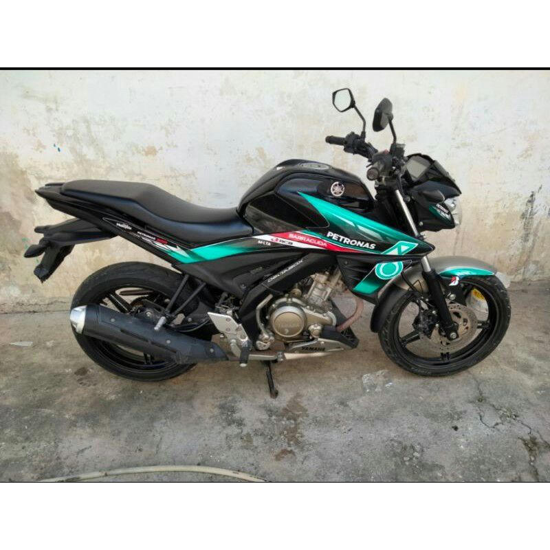 STRIPING NEW VIXION PERTRONAS MALAYSA
