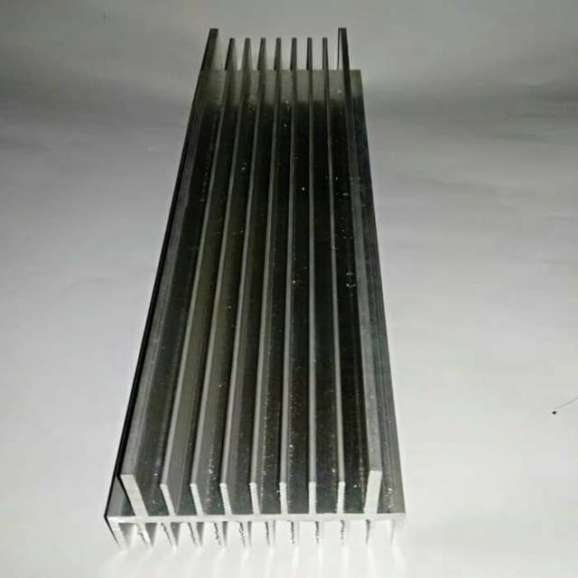 Heatsink 2U 40cm
