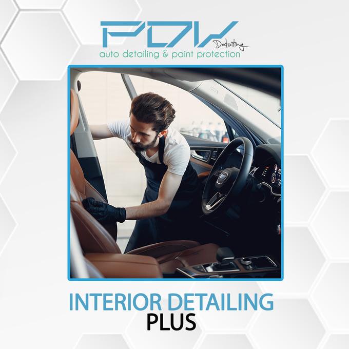 PDV Paket Interior Detailing Plus [Copot Jok]