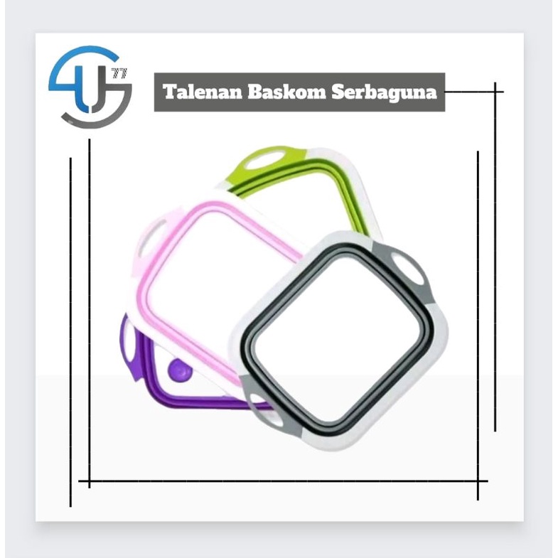 US232 Talenan Baskom Multifungsi By Toko Haji Usman