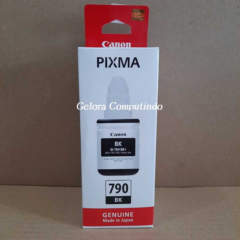Tinta Printer Canon 790 Hitam Original