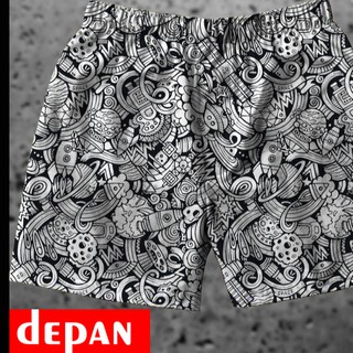  CELANA  BOXER MOTIF SEMUT  Shopee Indonesia