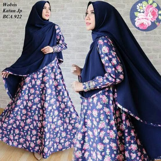 SET GAMIS SYARI AMIRA