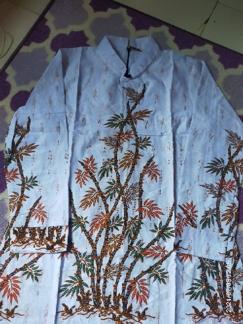 Emhabatik | Tunik Batik Wanita M Sampai Jumbo