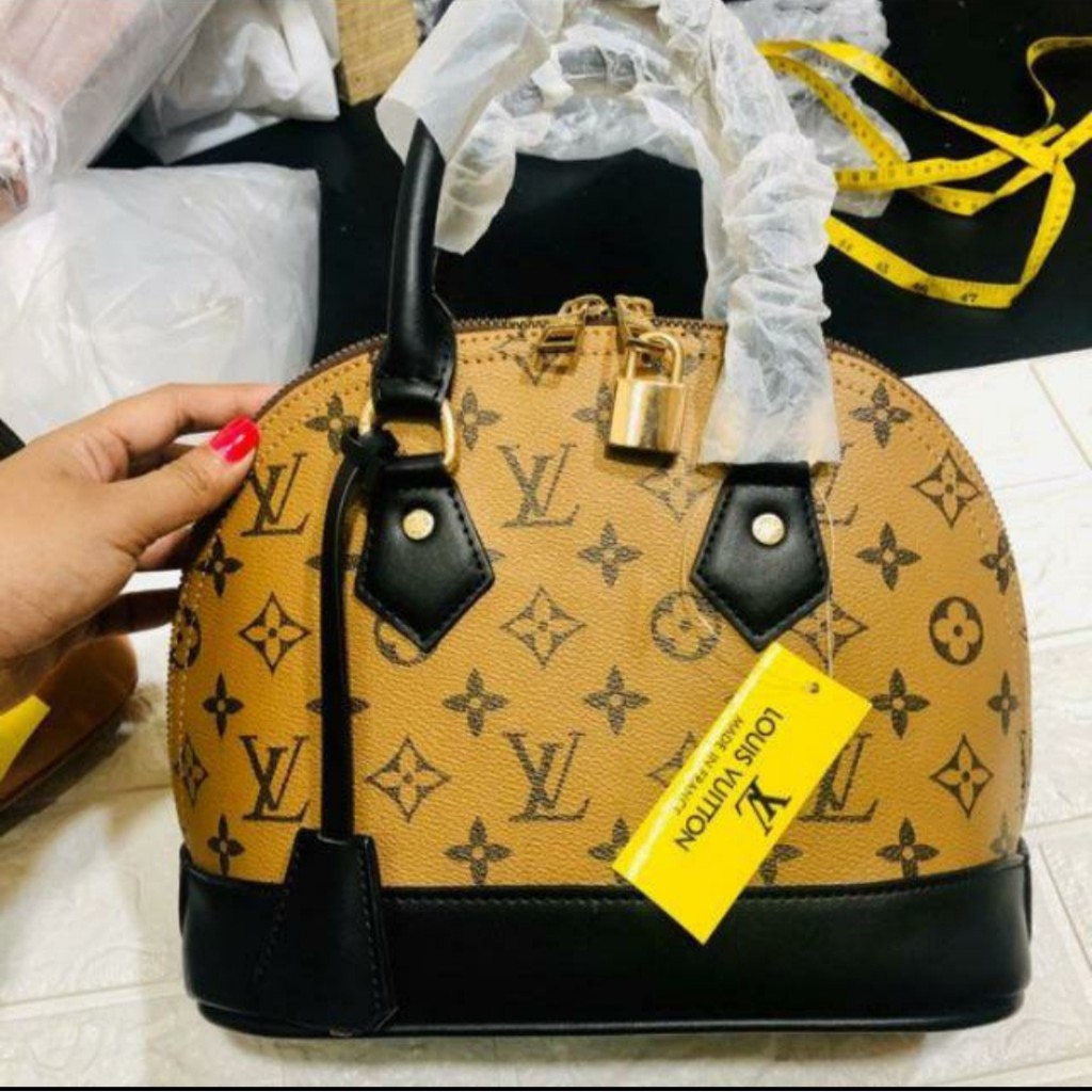 TAS LV ALMA FREE 2 TALI / TAS WANITA / TAS BRANDED