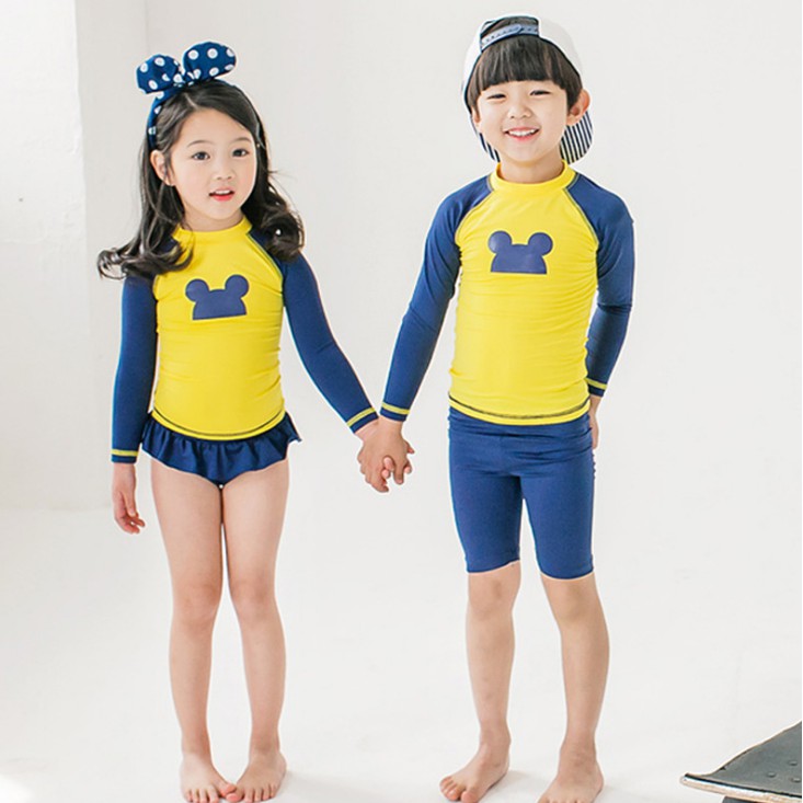 swimming dress for kids girls