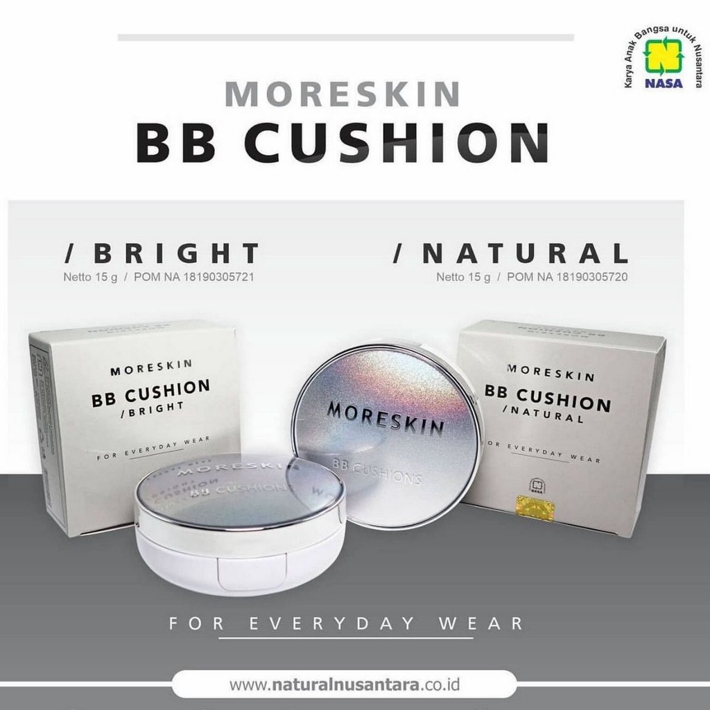 Moreskin BB Cushion