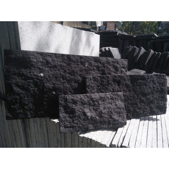 Batu Alam Candi RTA (Rata Alam)