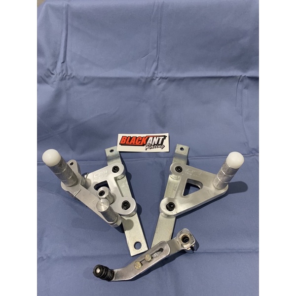 step underbone duralium osi anti patah jupiter vegaR rxking blade kharisma f1zr jupitermx