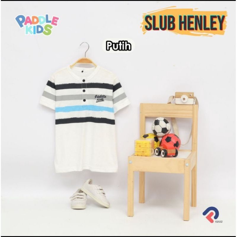 kaos paddle kids