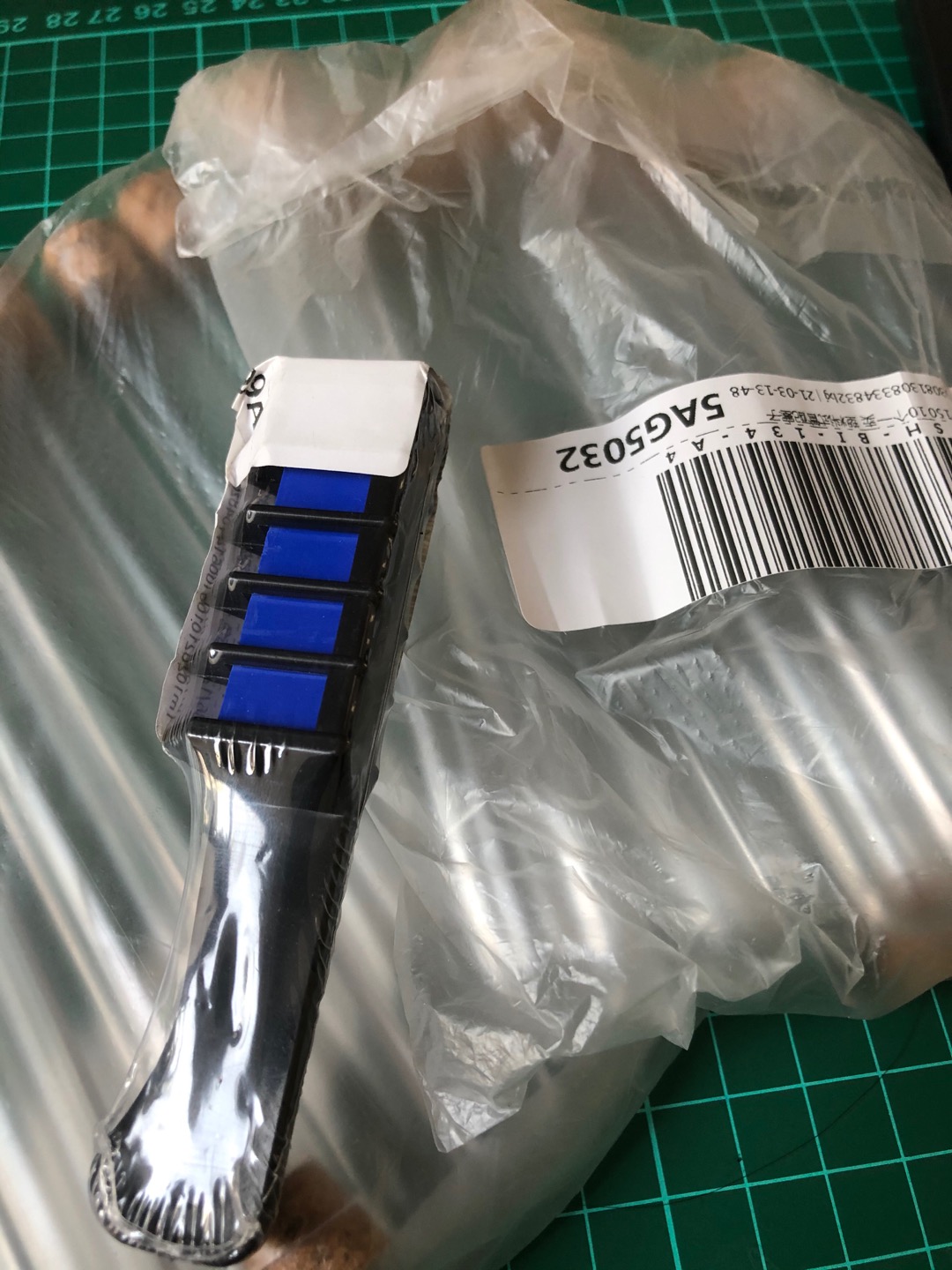 Gs 10pcs/lot Plastic Test Tube With Cork Vial Sample Container Bottle