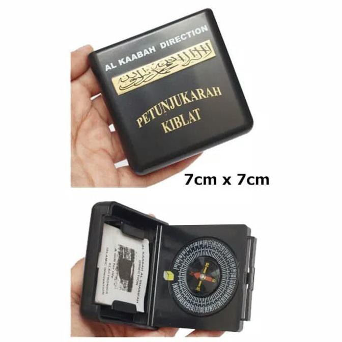 KOMPAS KIBLAT / KPAS PENUNJUK ARAH SHALAT / KOMPAS ISLAMI