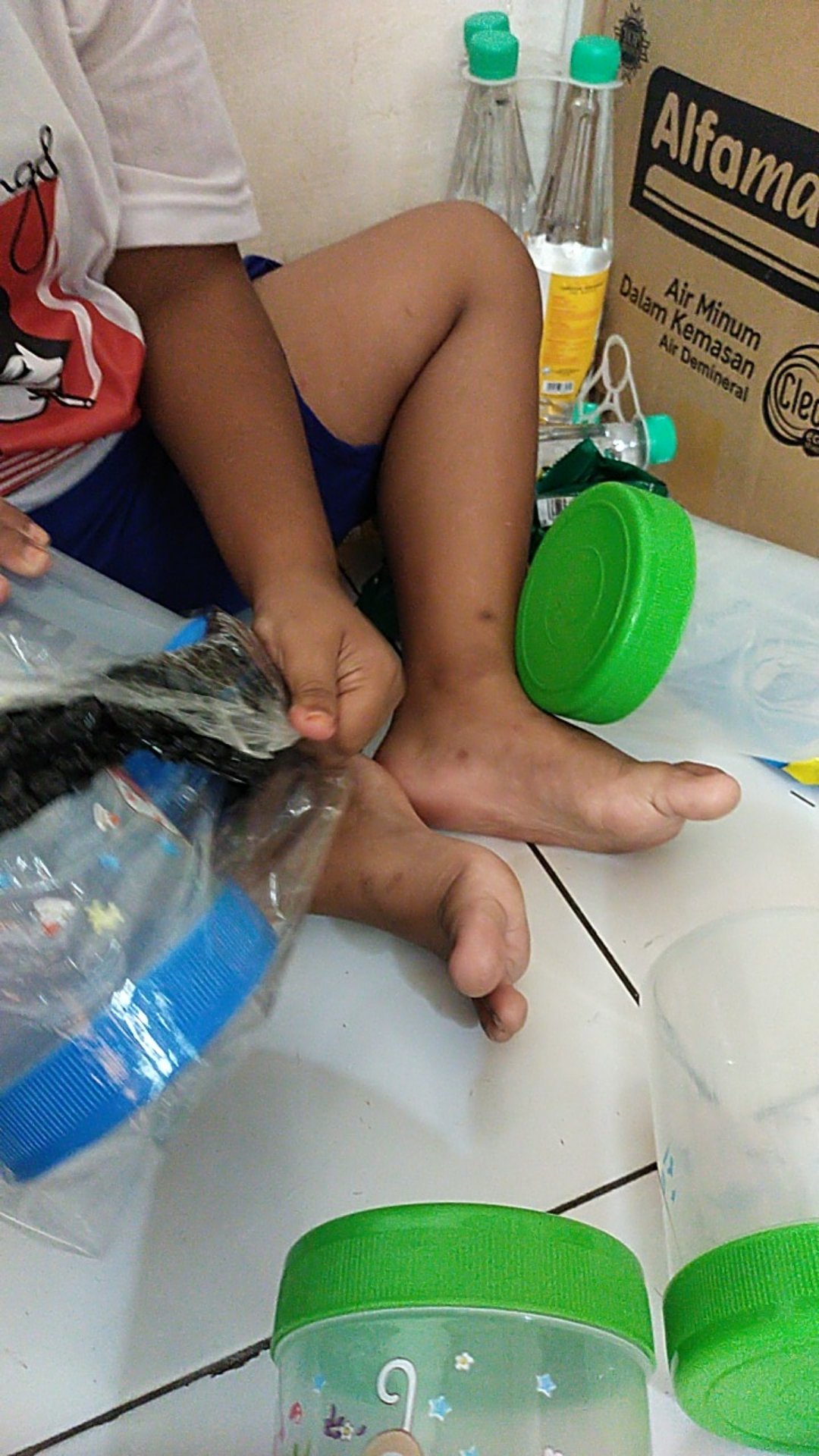 Toples Drat 0.5 Kg,1 Kg, 2kg  Stiker Printing