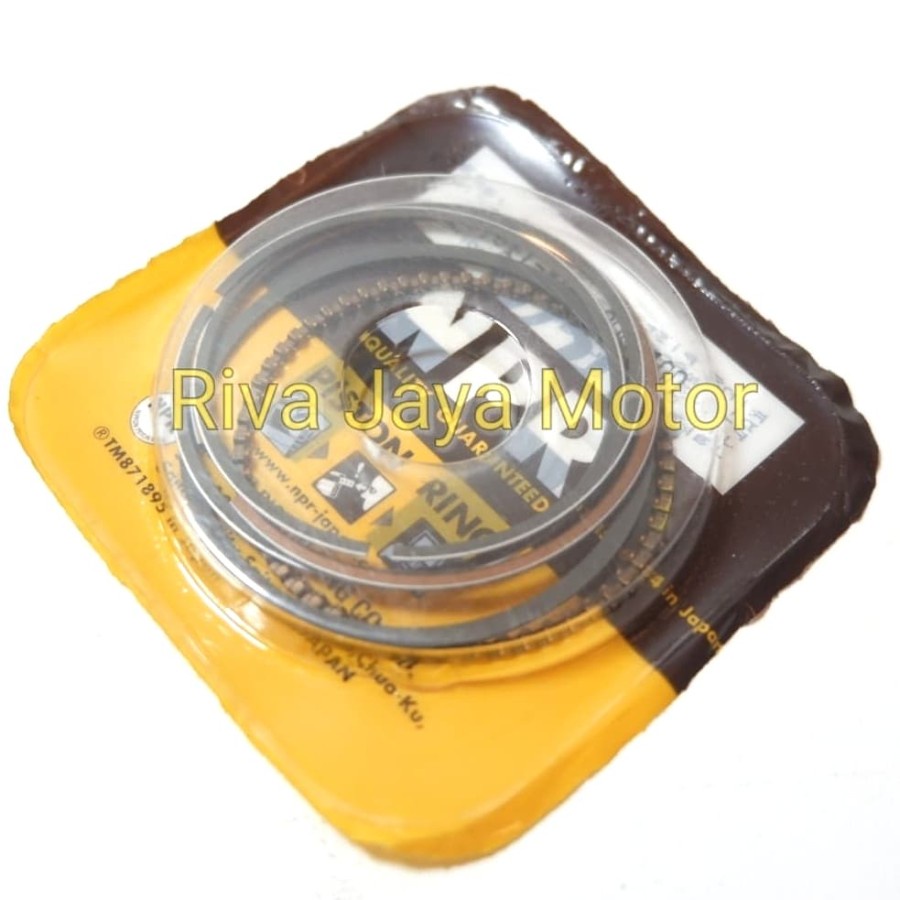 Ring Seher / Ring Piston Vario 110 Npp