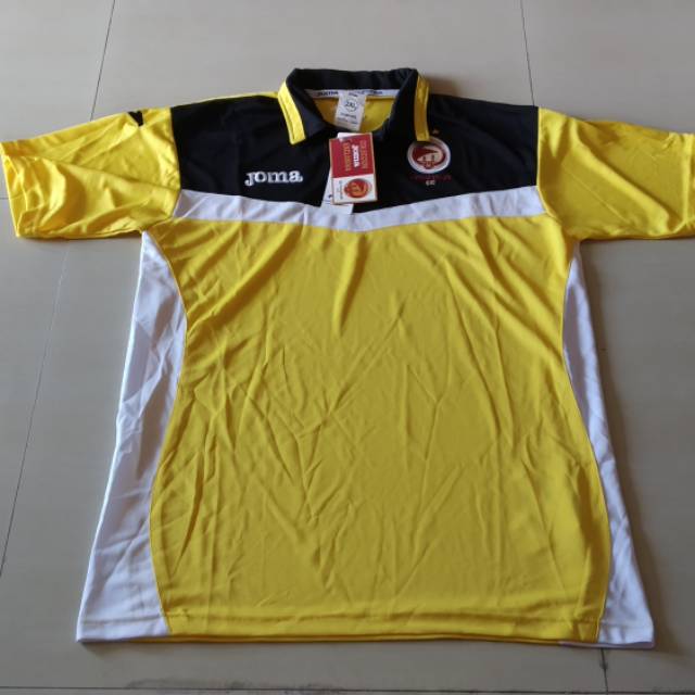 Polo Shirt Sriwijaya FC 2014