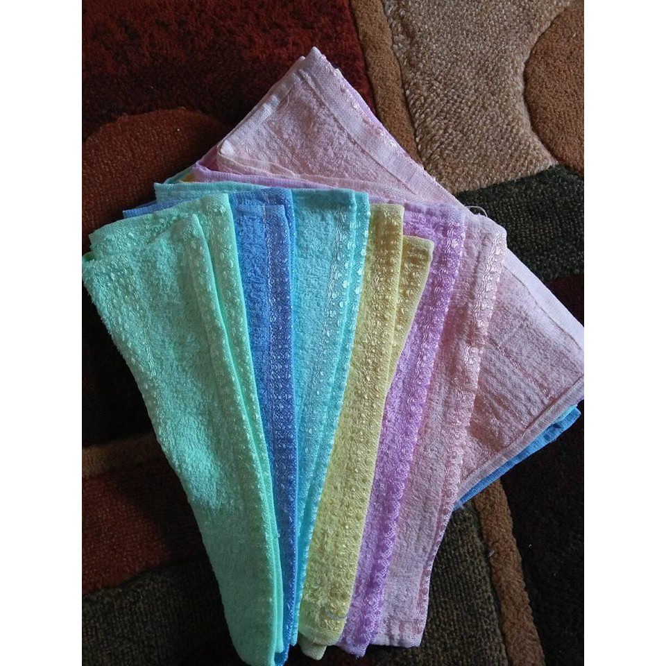 GROSIR HANDUK KECIL SOUVENIR