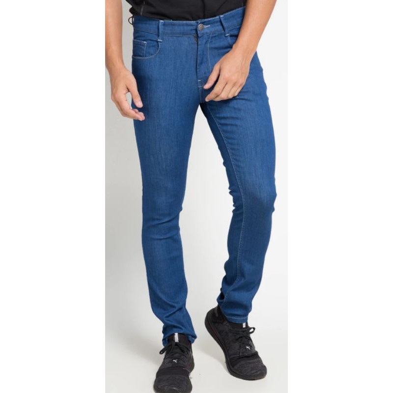 JIMMY MARTIN LONG PANTS DENIM SLIM FIT ORIGINAL BRAND.