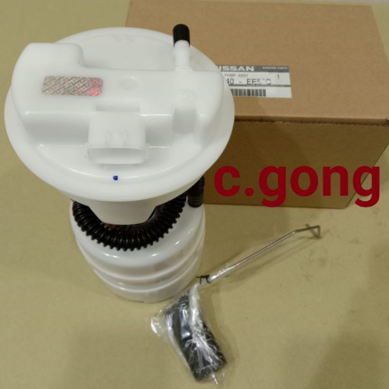 Fuel Pump/Rotak/Pump Assy Livina