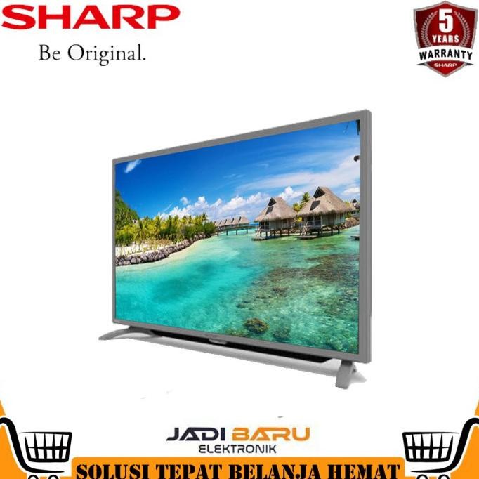LED TV SHARP 32 inch 2T-C 32BA1 / 32BA2i