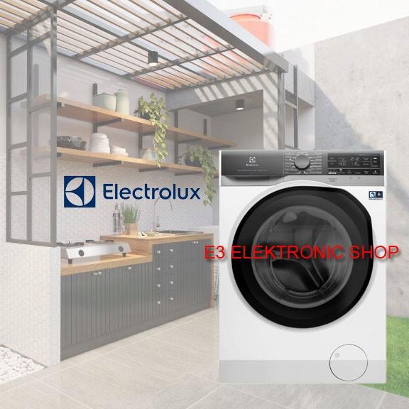 Clothes Dryer / Electrolux Eww1141Aewa Mesin Cuci Pengering Ultimatecare 900