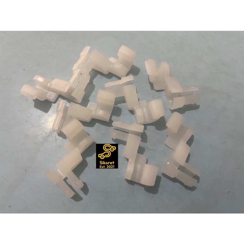 Kancing Doorlock Door lock Klip Handle Pintu Luar Kijang Kiri