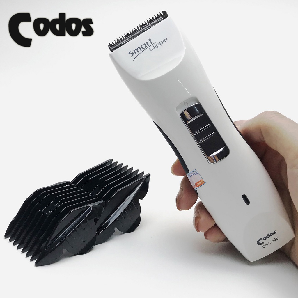 Codos CHC-536 Alat Cukur Rambut Cordless Hair Clipper