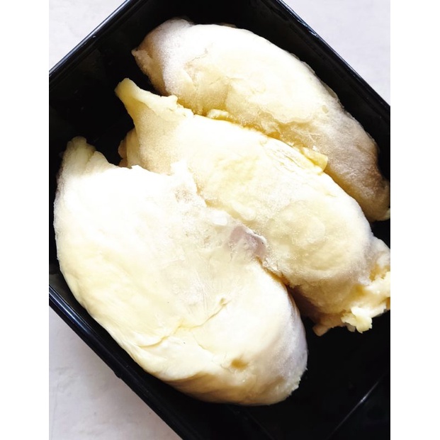 Surabaya durian monthong bali montong frozen