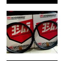 0VELG YOSHIMURA dan TDR USHAPE UK 140/160 RING 17 (Sepasang)