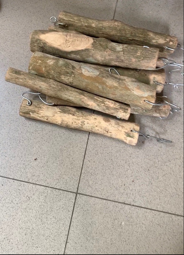 Jual Media Tanam Kayu Kopi Gantung Untuk Anggrek